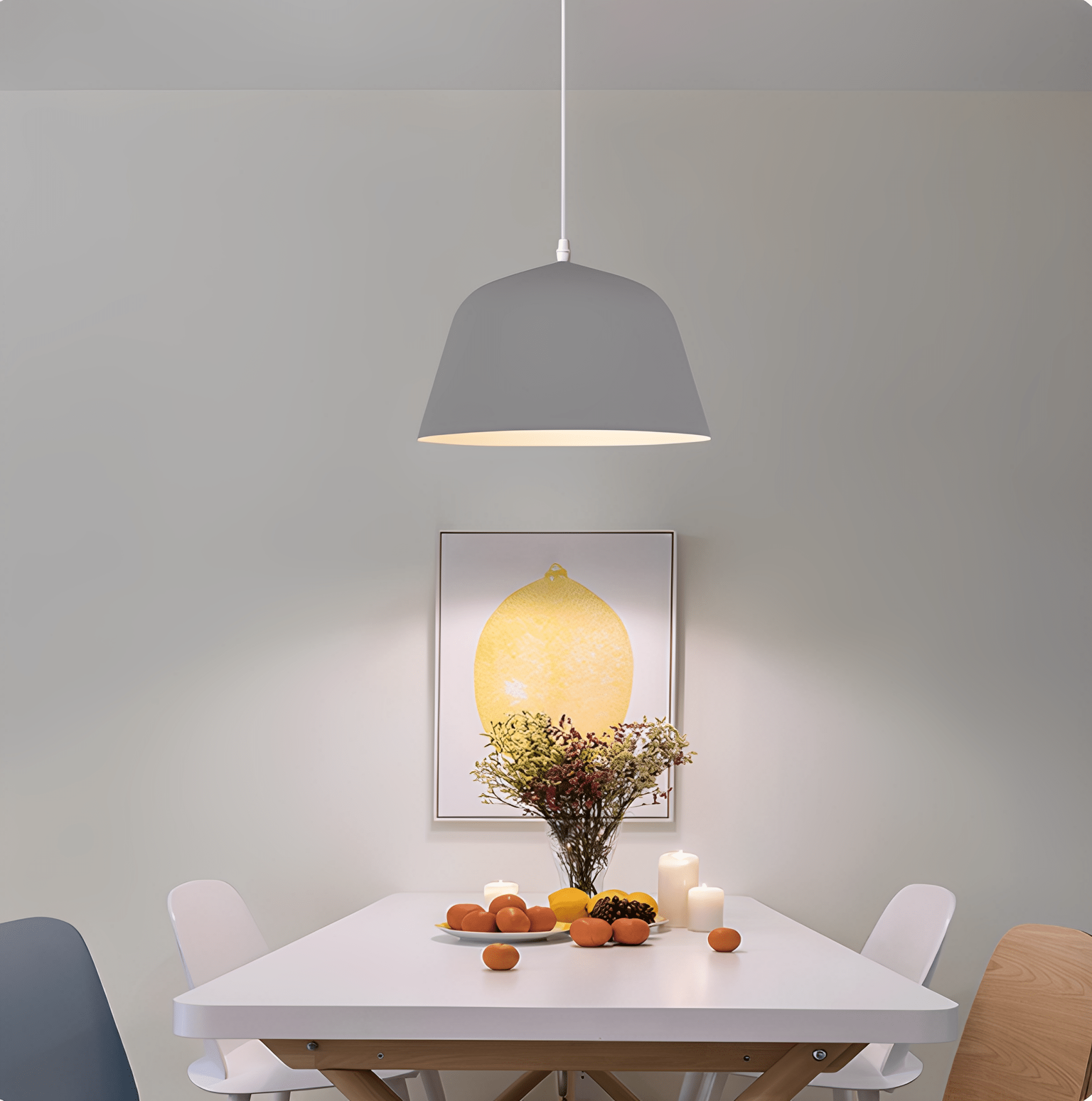 Ambit Pendant Light - Neutral Decor