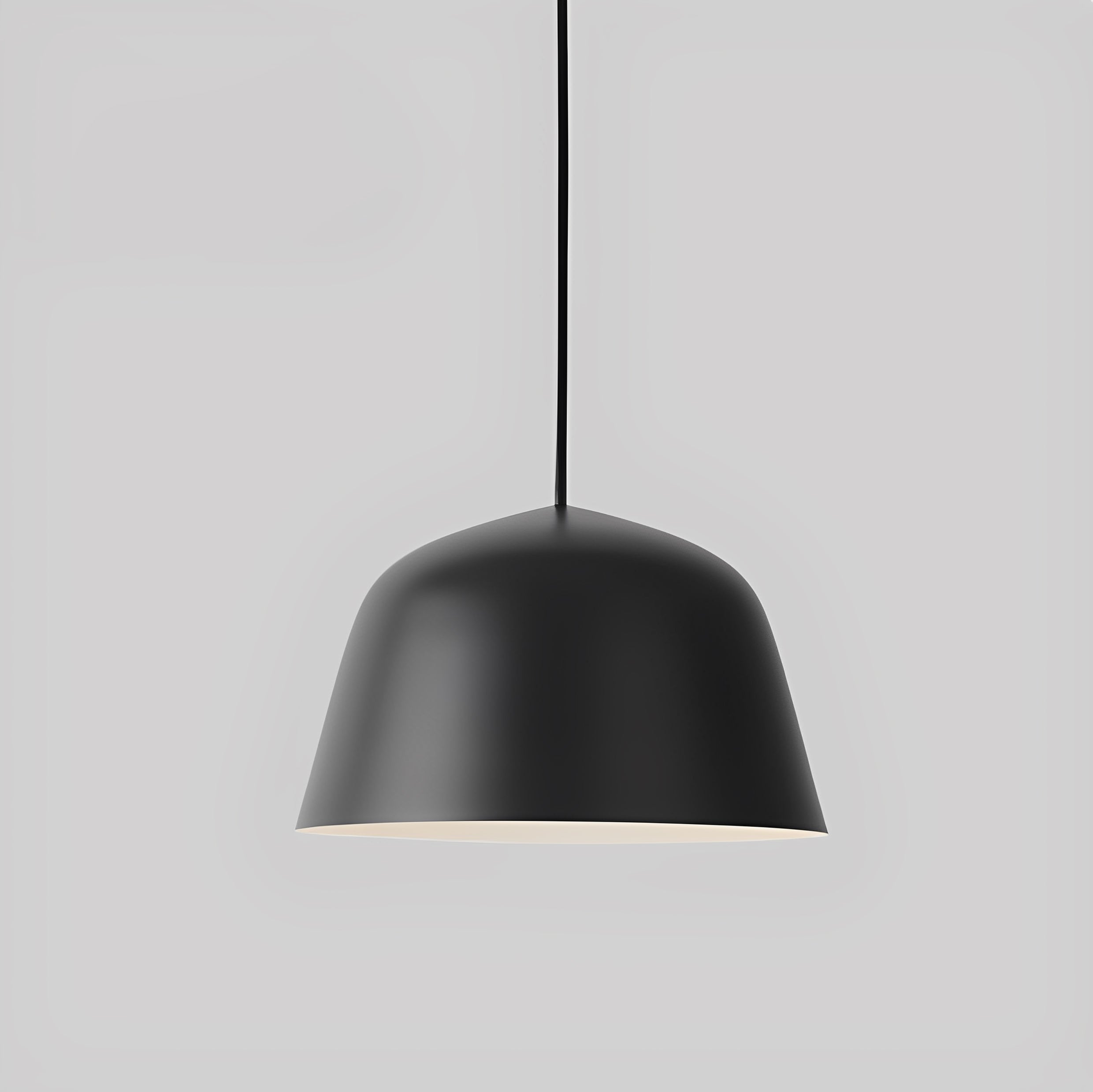 Ambit Minimalist Metal Pendant Light