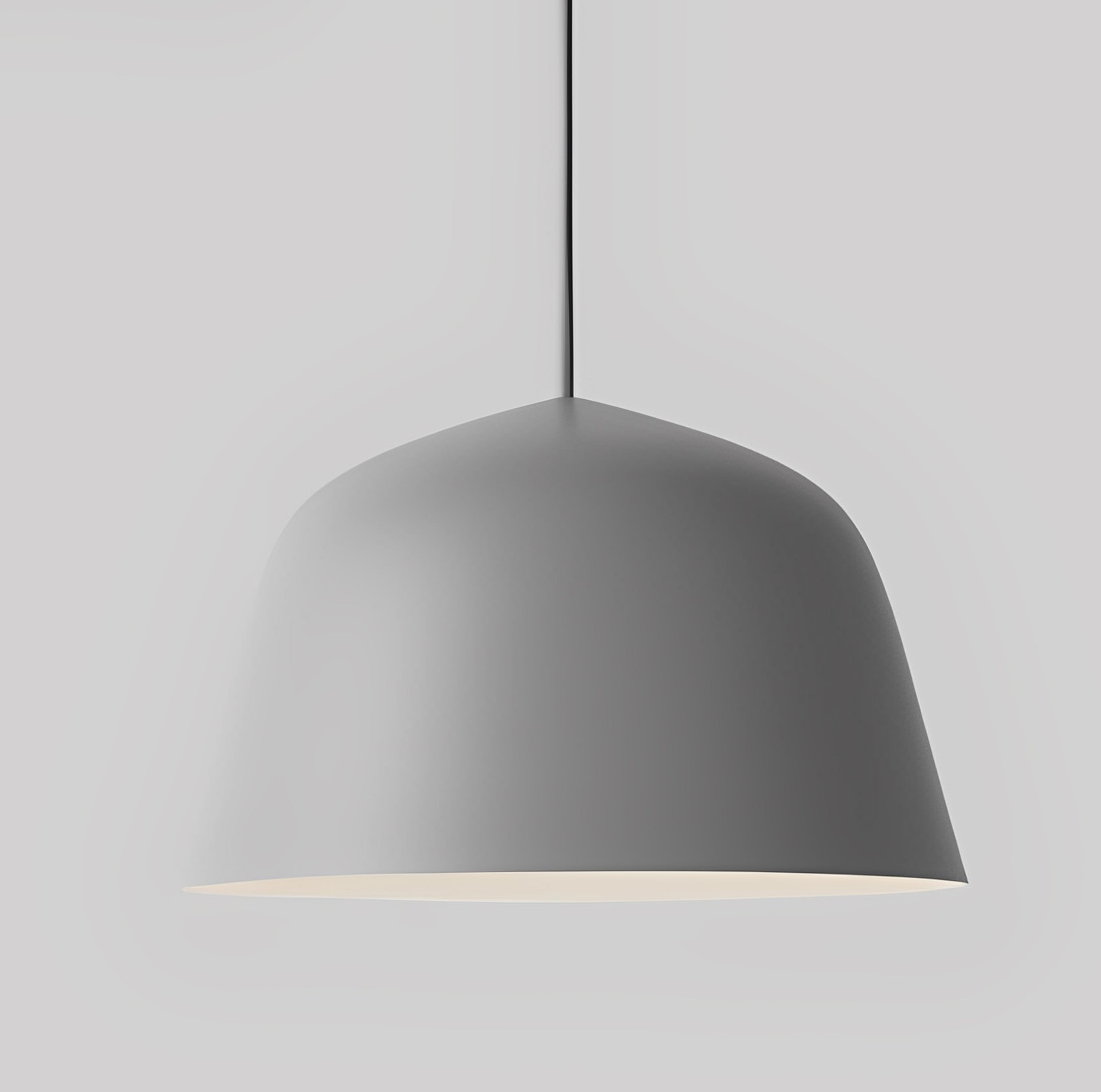 Ambit Minimalist Metal Pendant Light