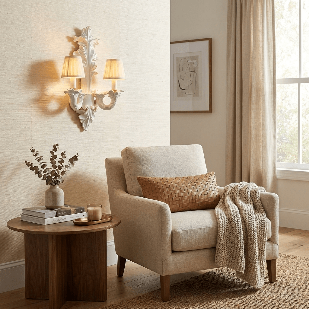 Lioriaya Wall Sconce