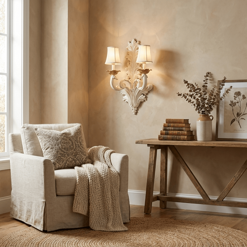 Lioriaya Wall Sconce