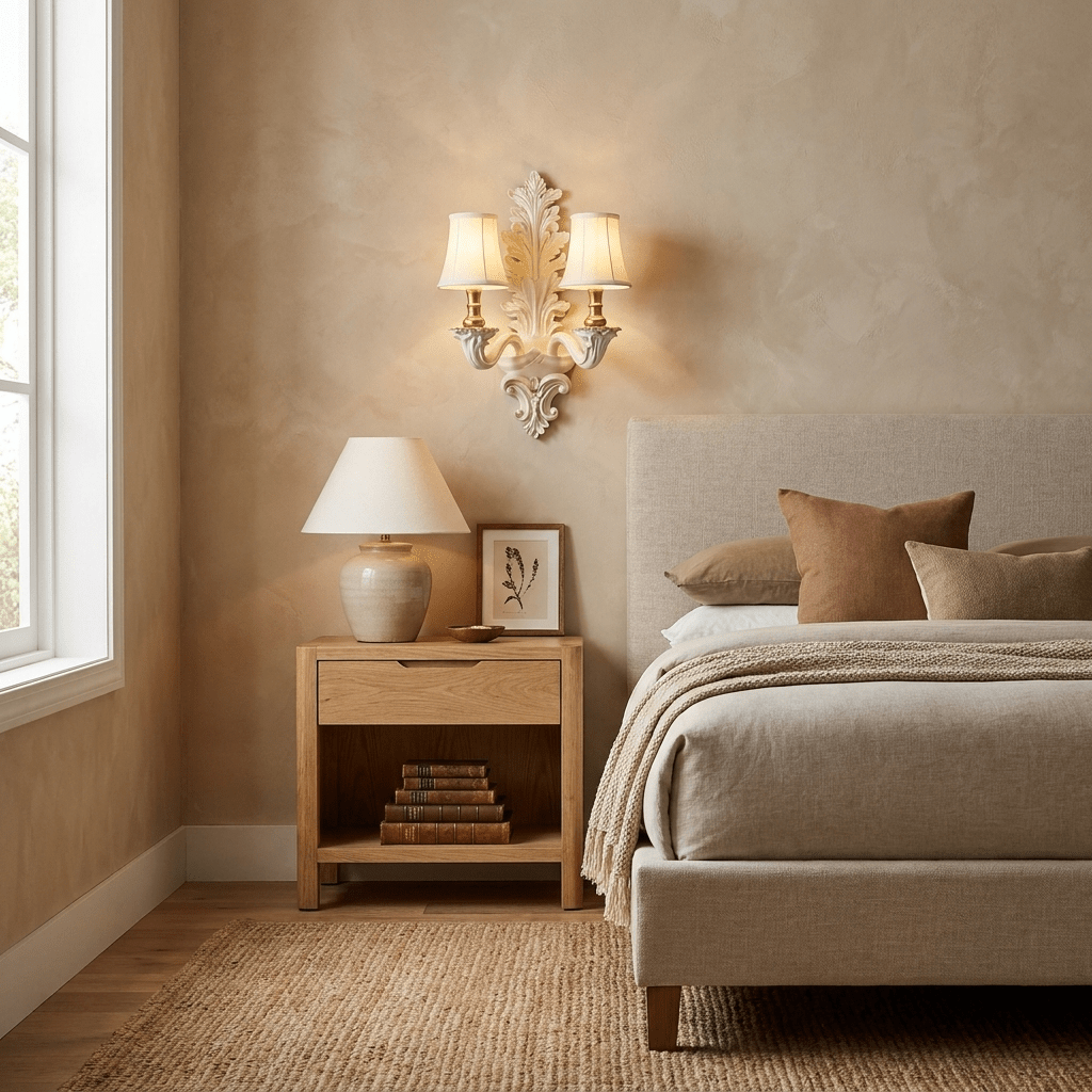 Lioriaya Wall Sconce