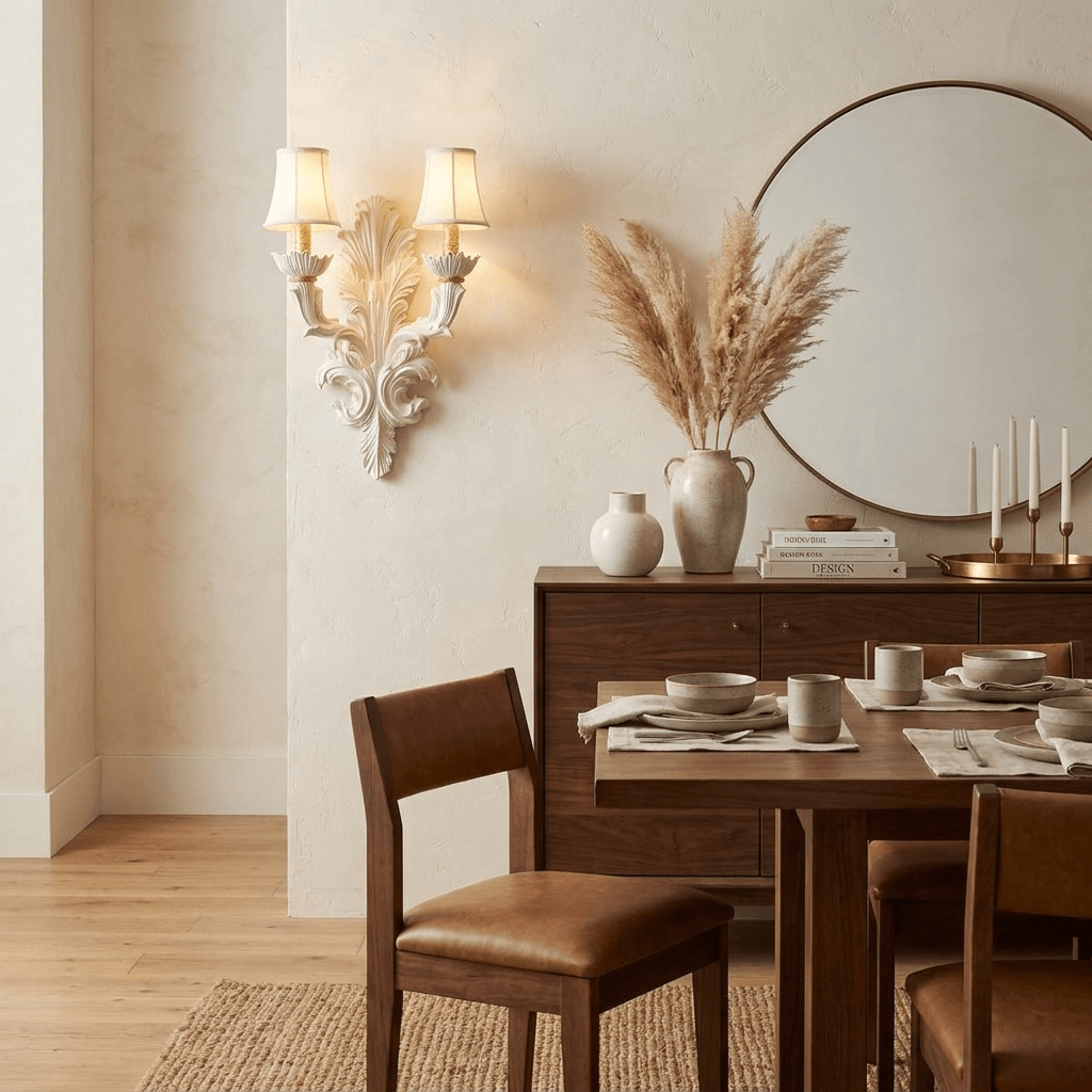 Lioriaya Wall Sconce