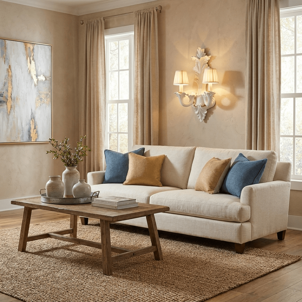 Lioriaya Wall Sconce