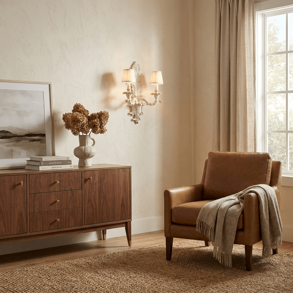 Lioriaya Wall Sconce
