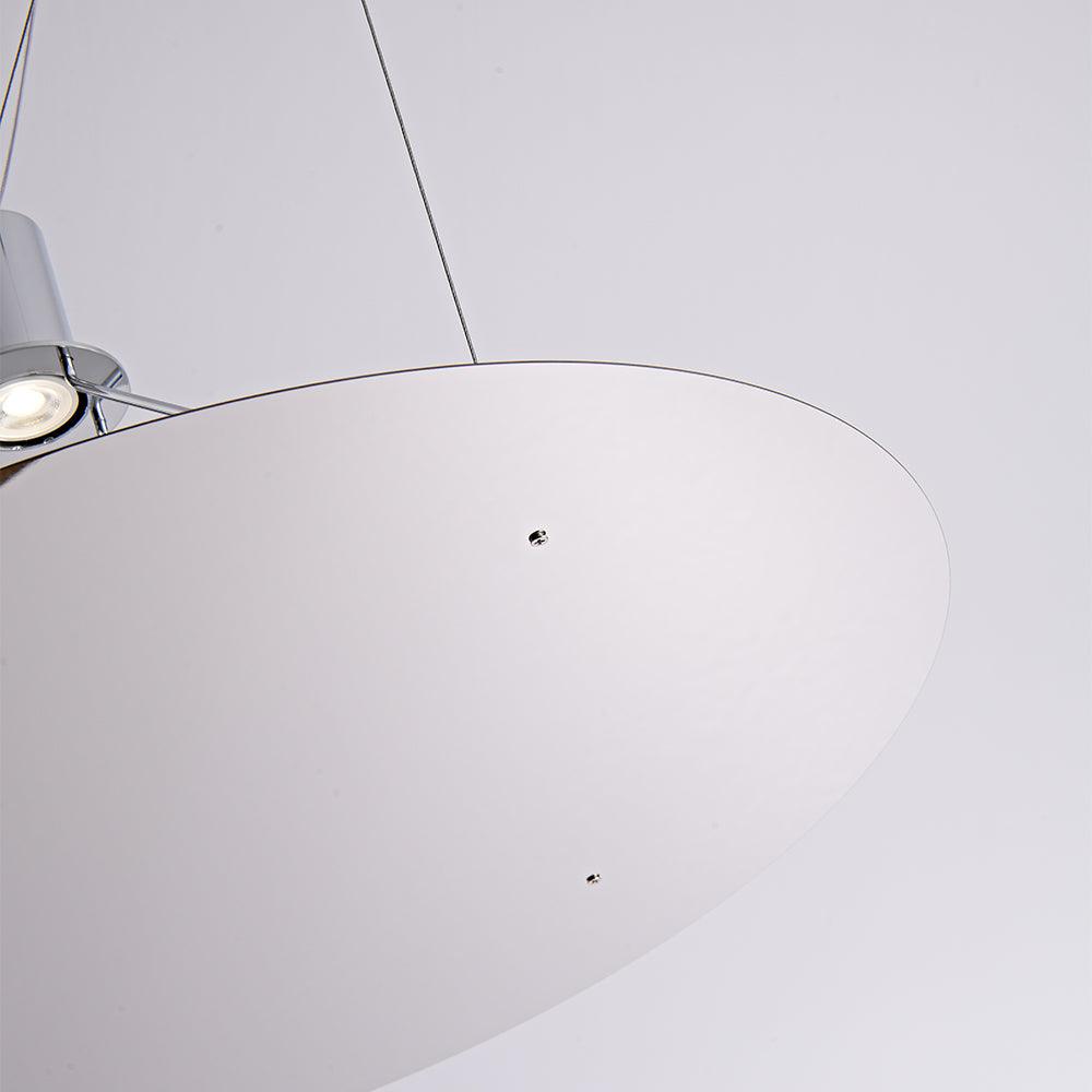 Brio Steel Minimalistic Pendant Lamp