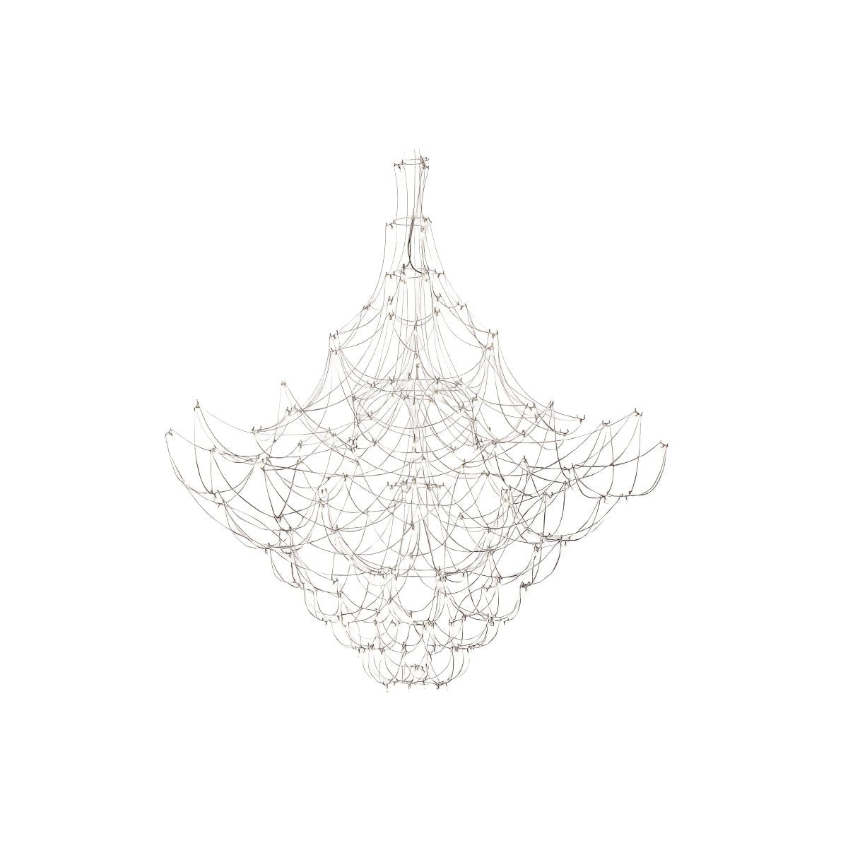 Amos Stellar Cloud Chandelier