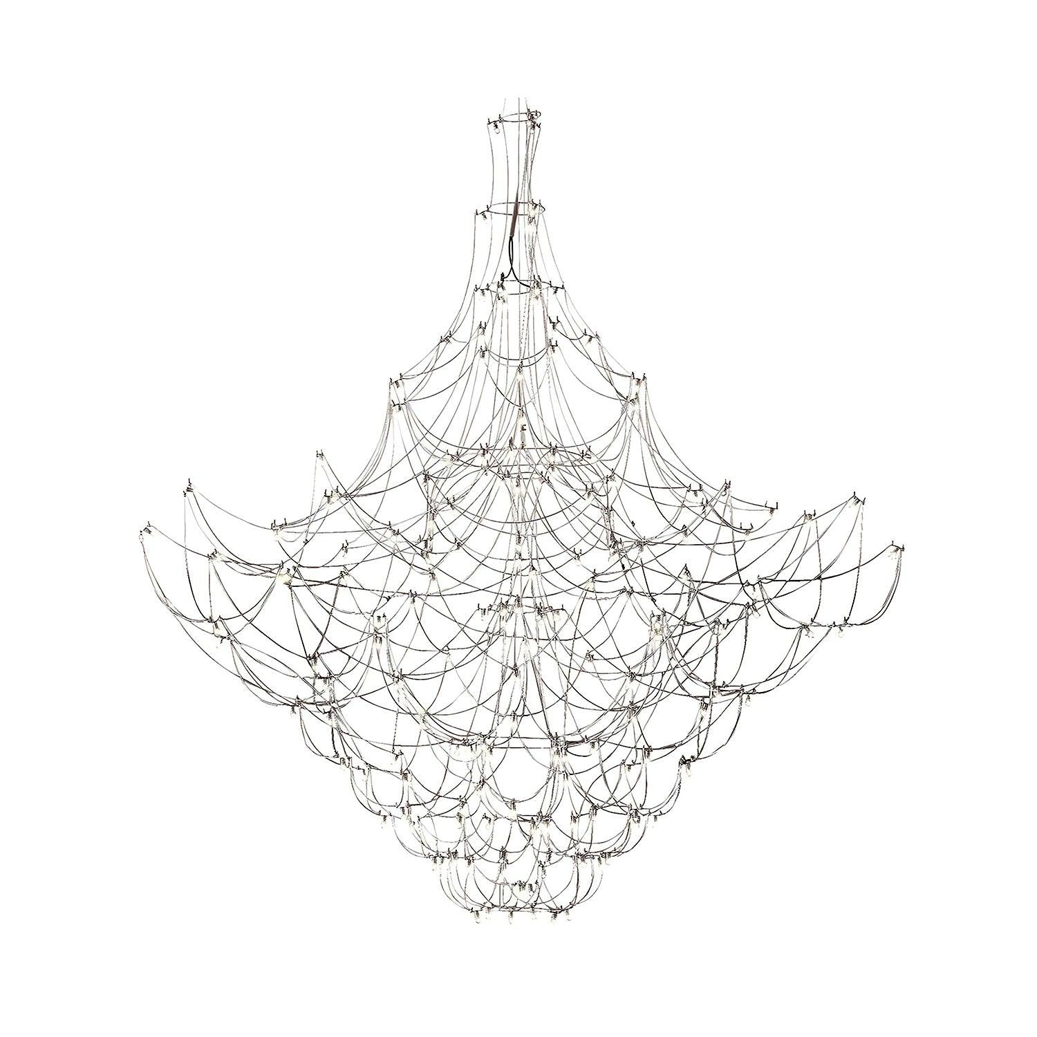 Amos Stellar Cloud Chandelier