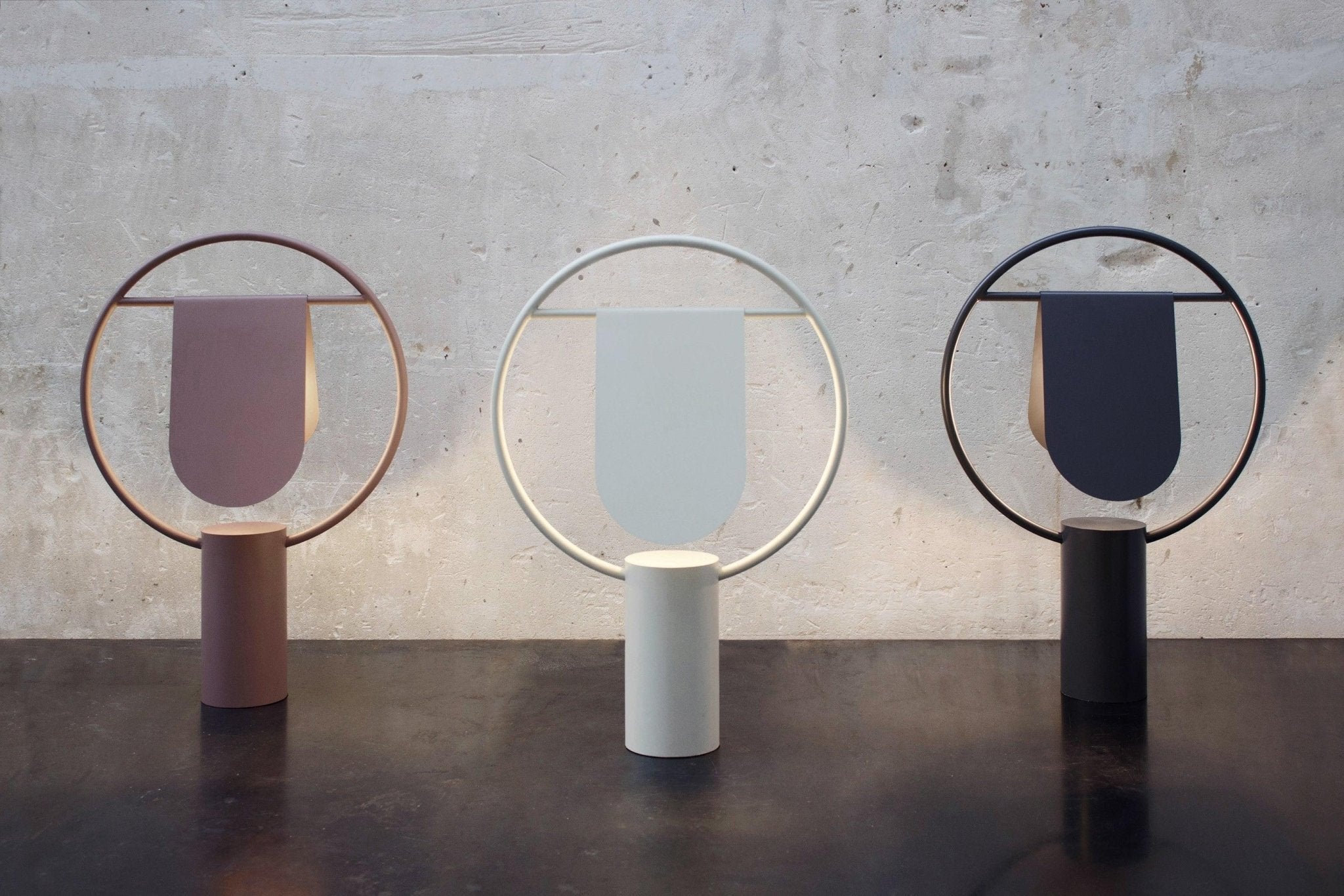 Abigail Modern Table Lamp