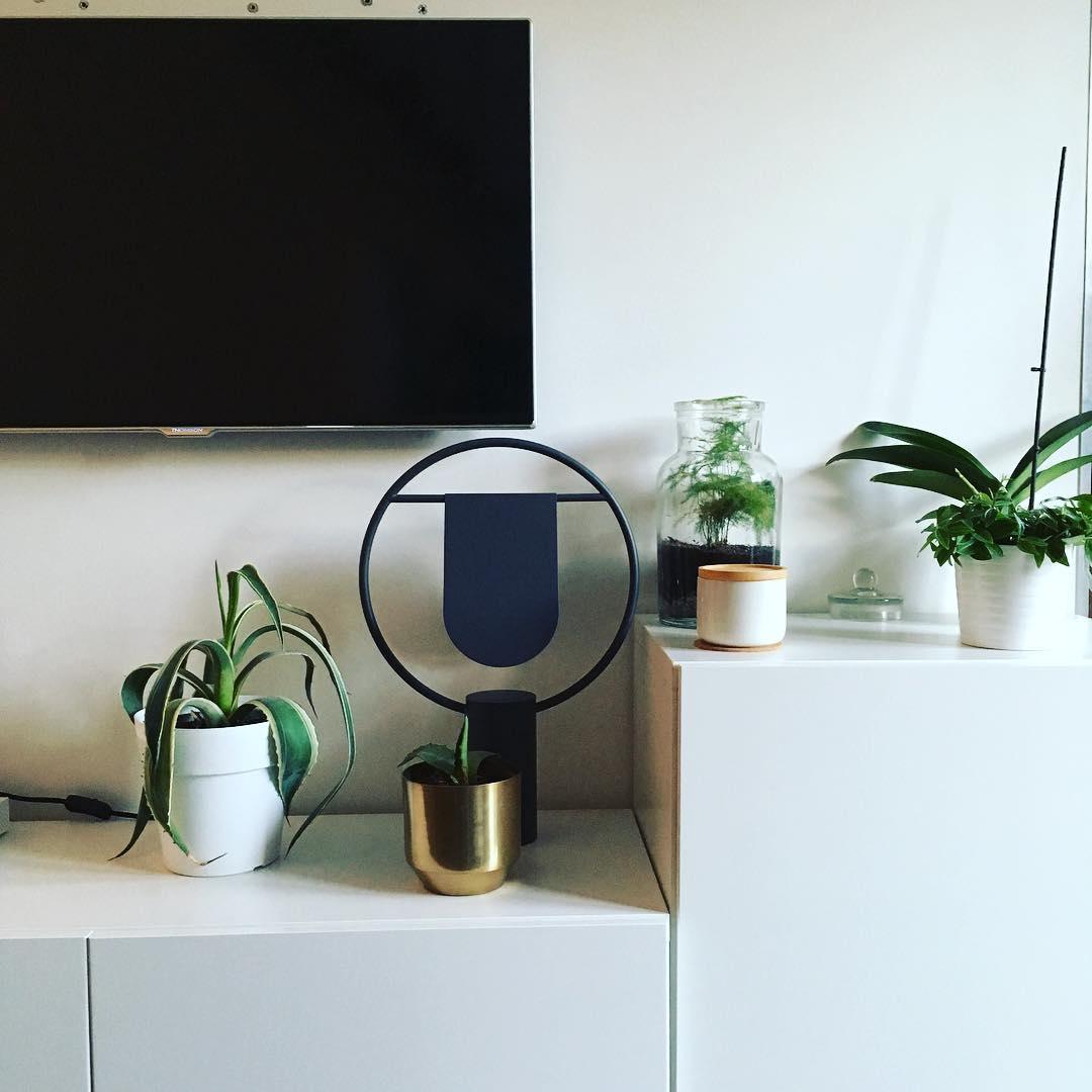 Abigail Modern Table Lamp