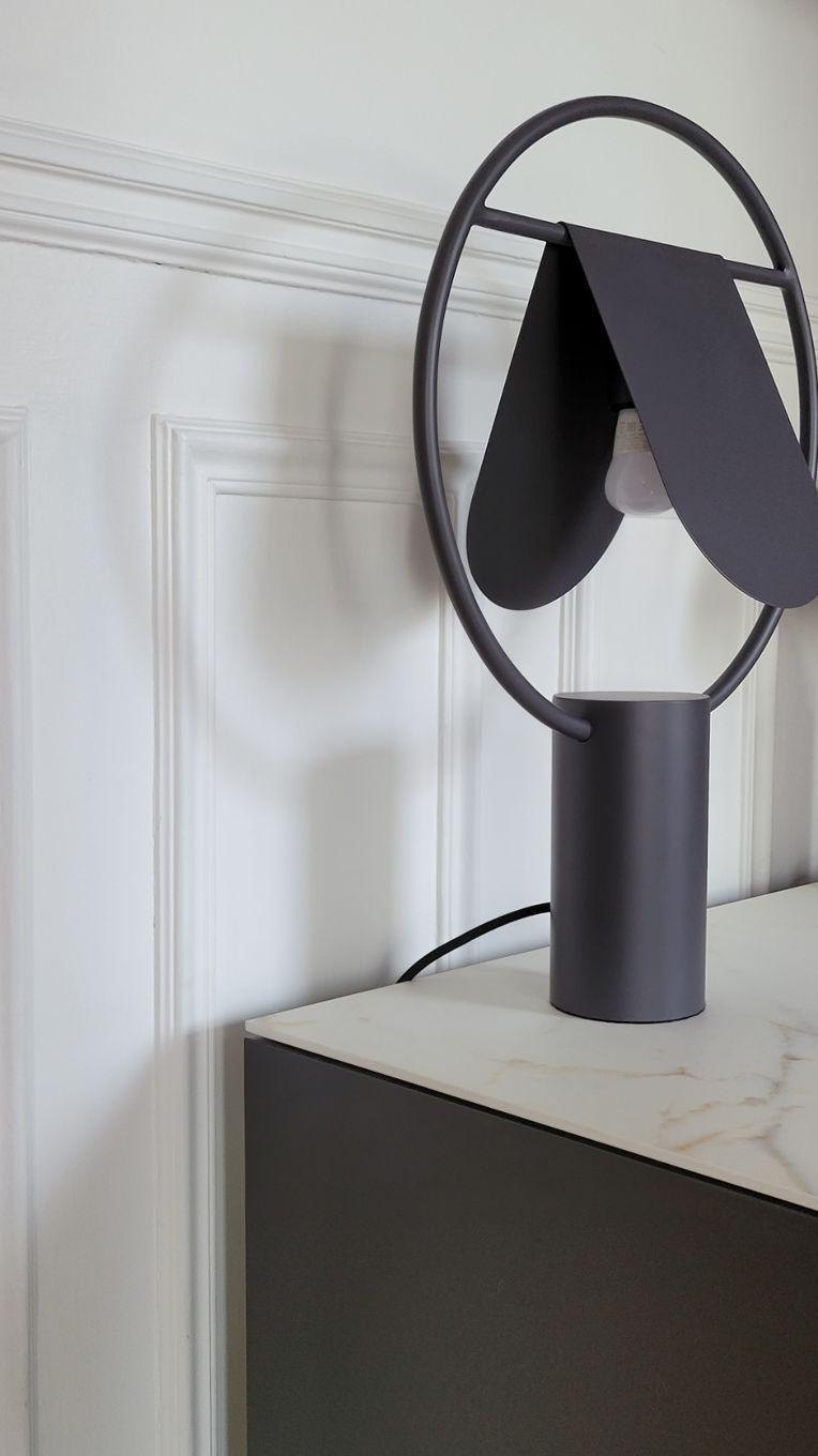 Abigail Modern Table Lamp