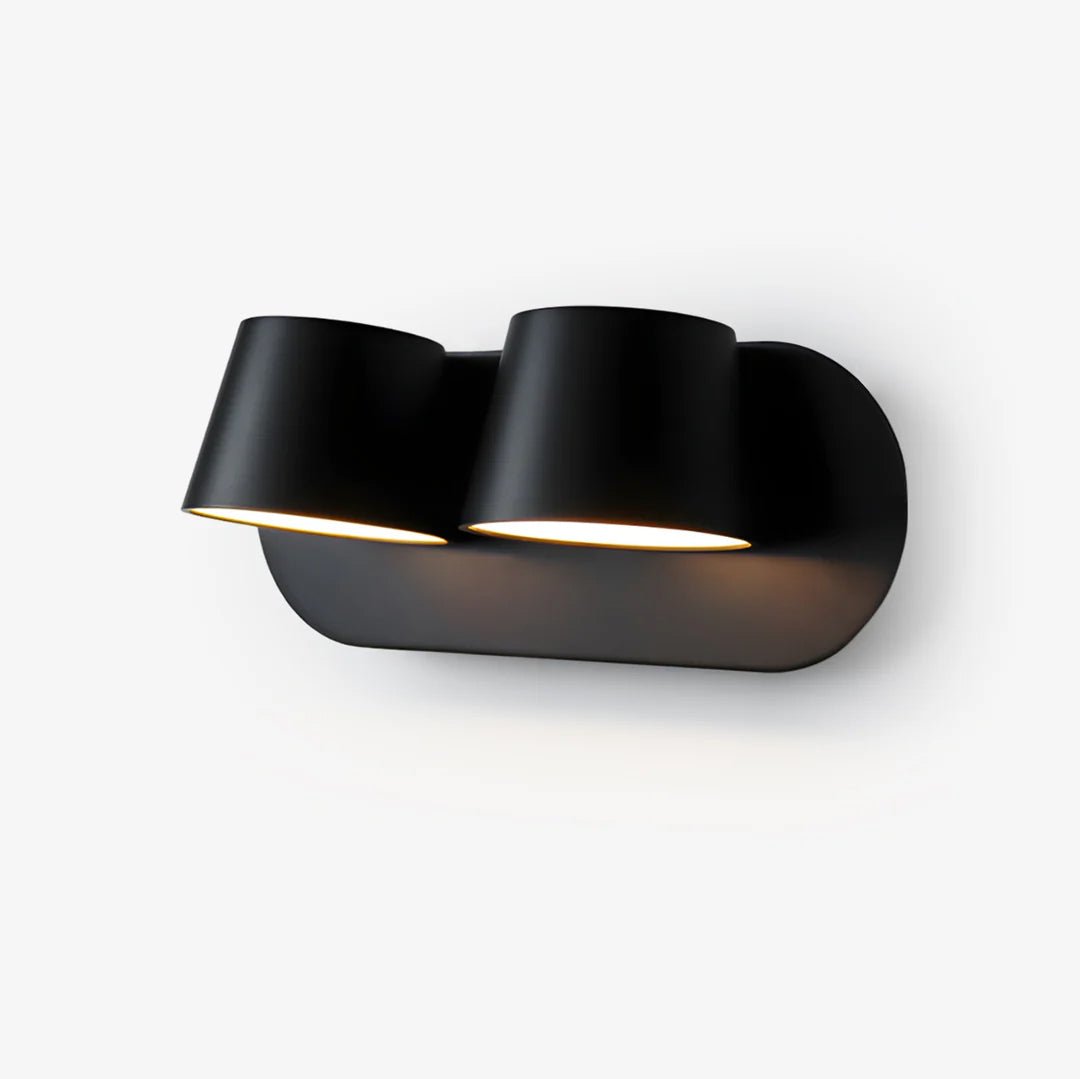 Aurlaeir Adjustable Plug-in Wall Lamp