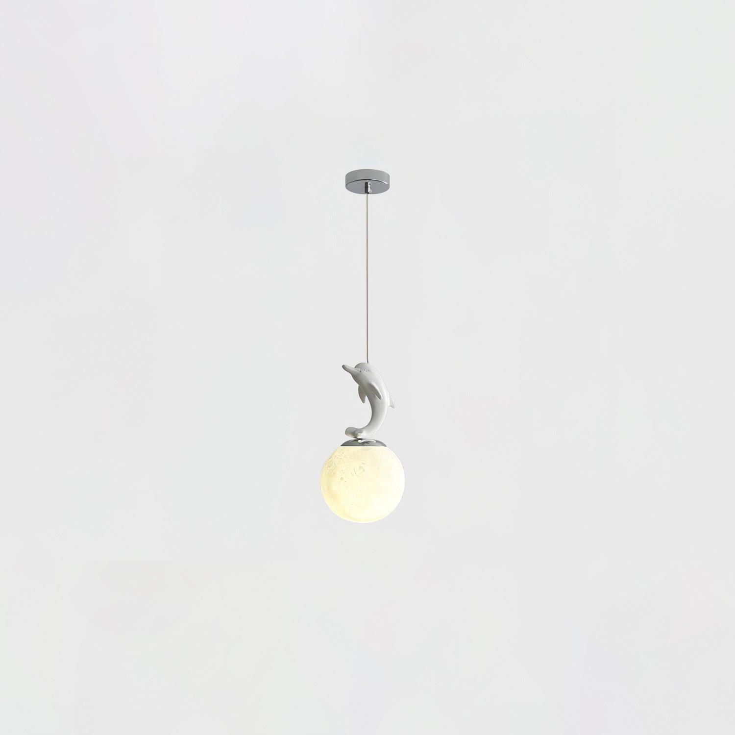 Amelio Resin Cozy Pendant Light