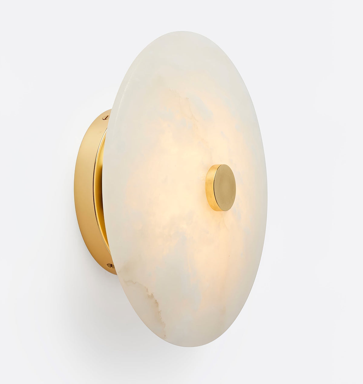 Julian Alabaster Ceiling Light