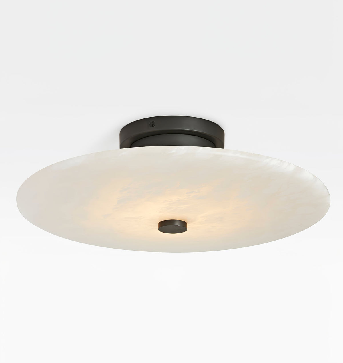 Julian Alabaster Ceiling Light