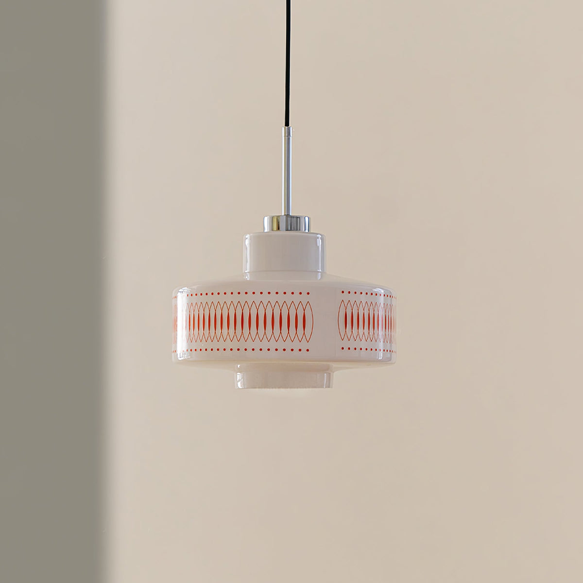 Rosecourt Glass Pendant Light