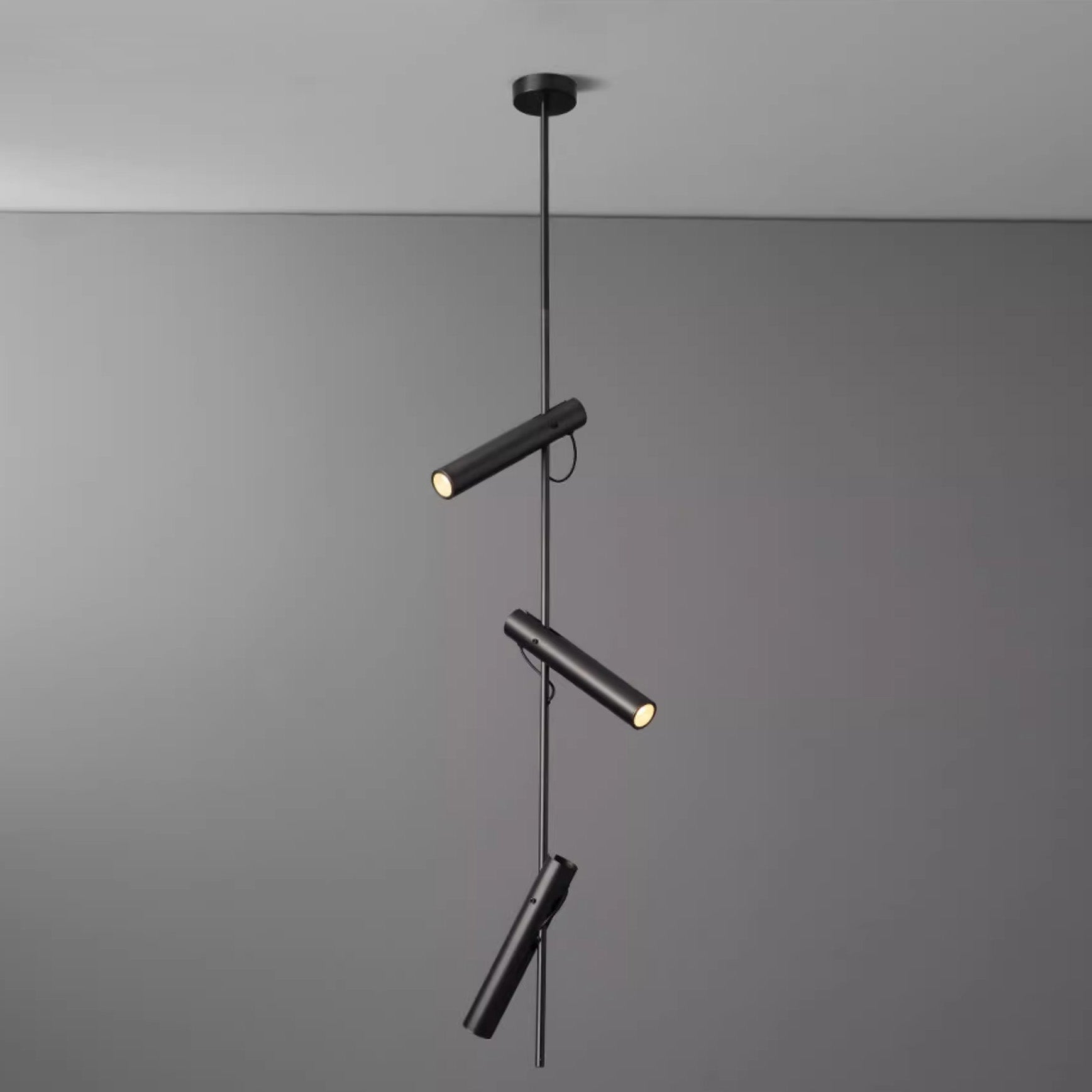 Jarnbruvyi Modern Minimalist Line Pendant Light