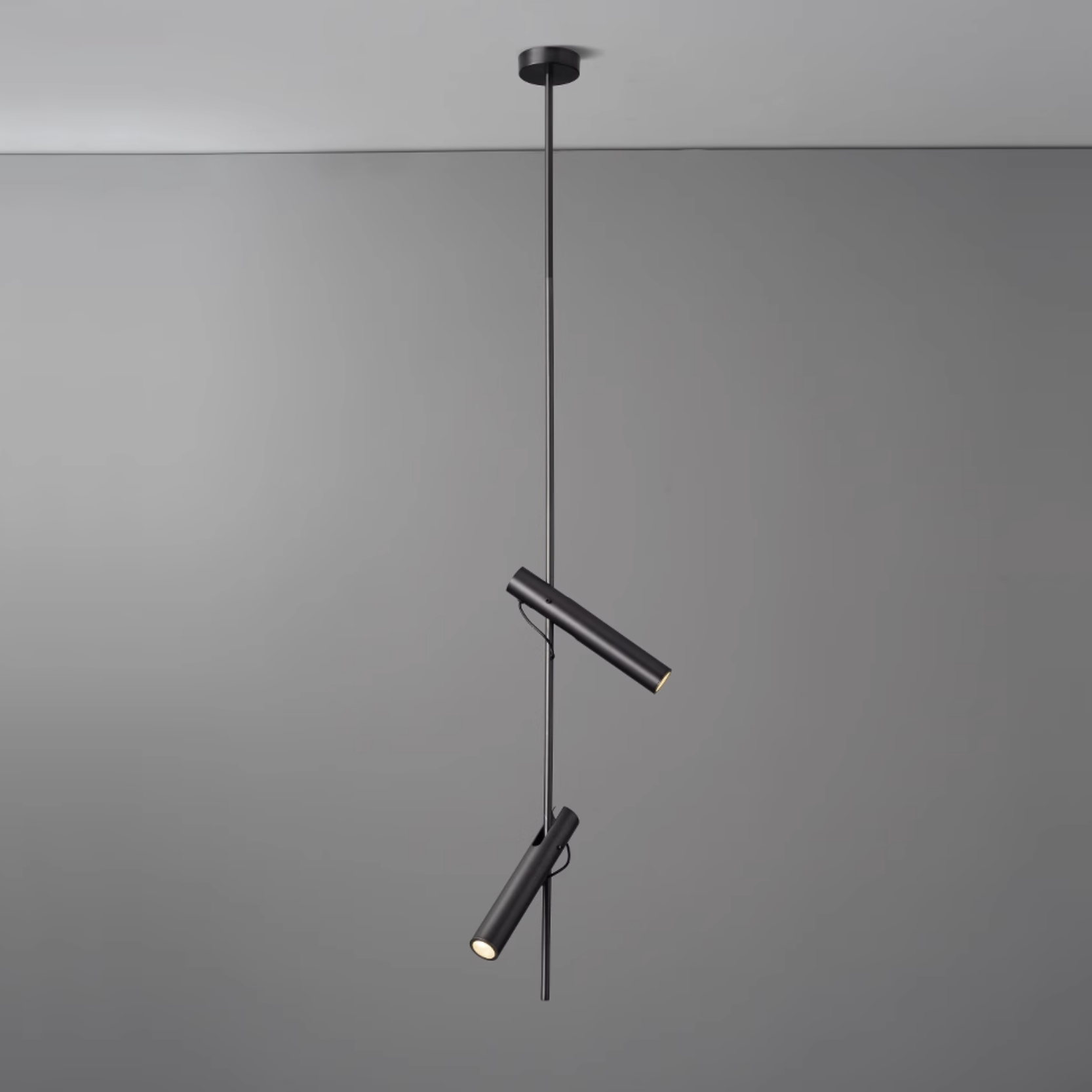 Jarnbruvyi Modern Minimalist Line Pendant Light