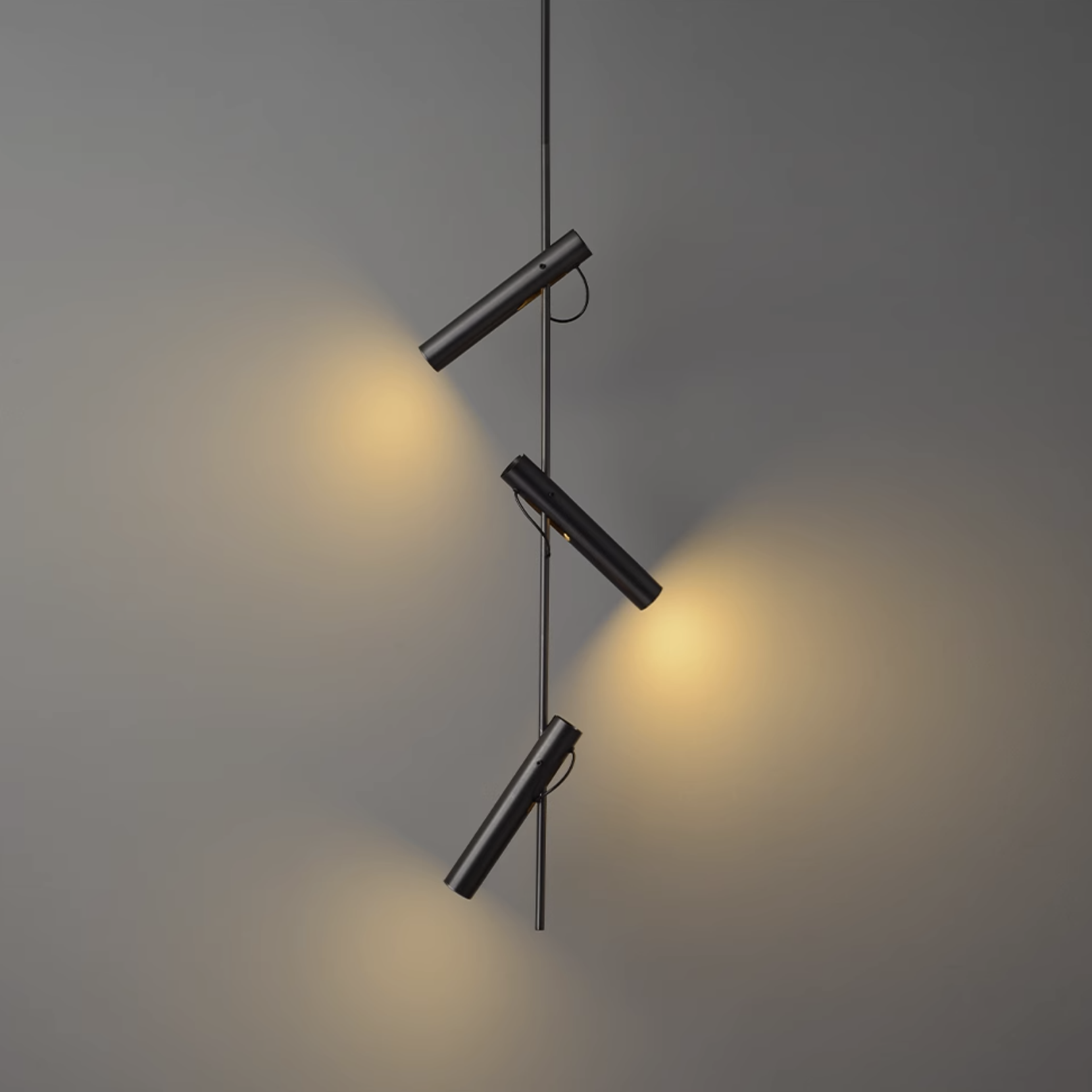 Jarnbruvyi Modern Minimalist Line Pendant Light