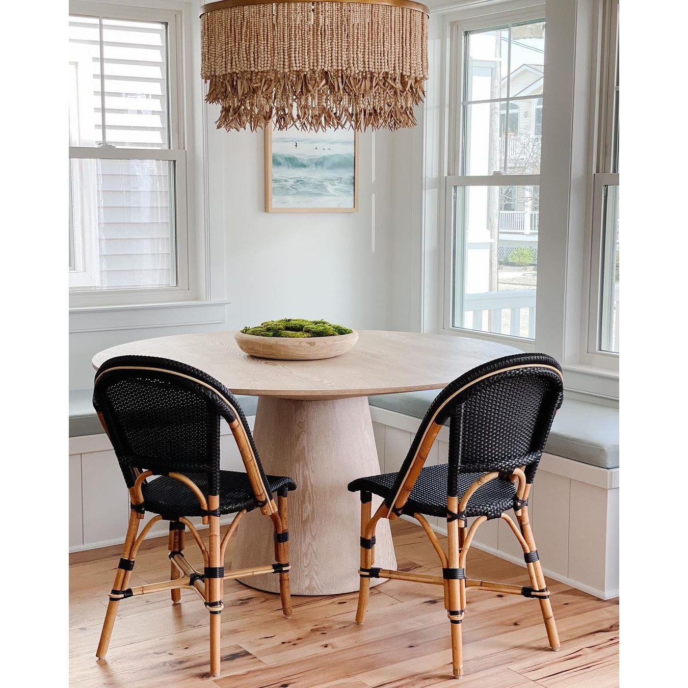 Fiorafield Wood Chandelier