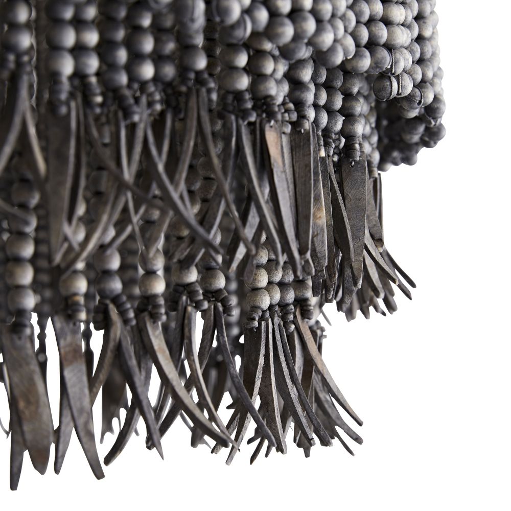 Fiorafield Wood Chandelier