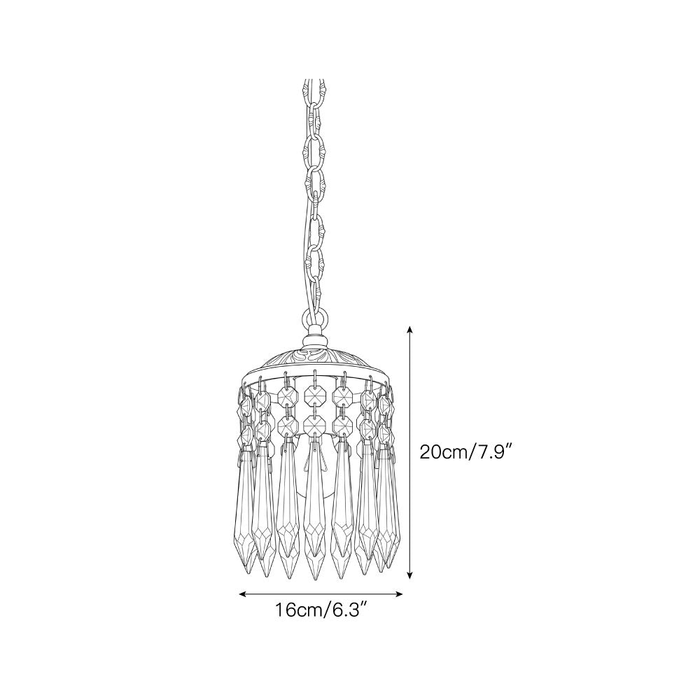 Claravelle Pendant Light