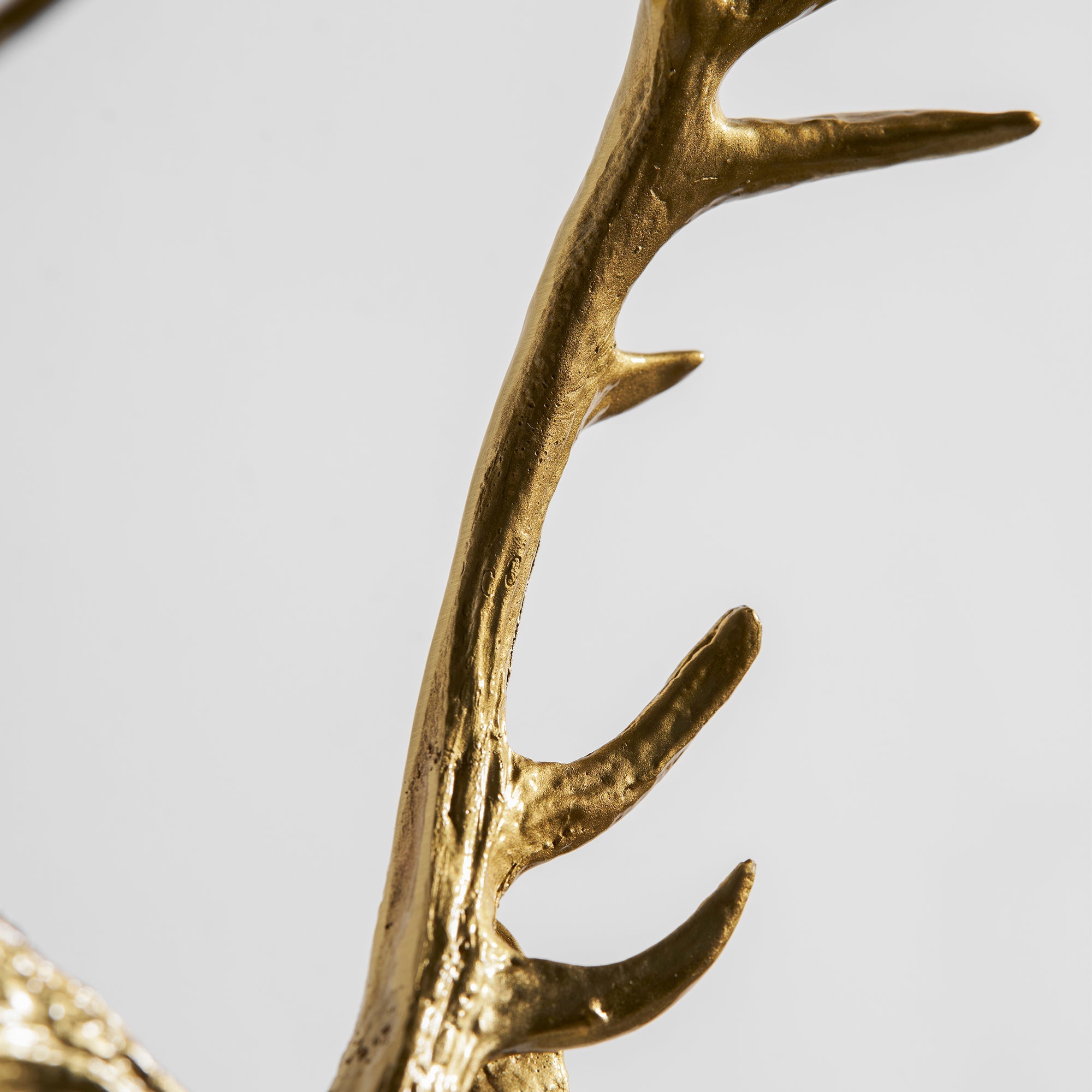 Valeridge Antler Crystal Indoor Wall Light