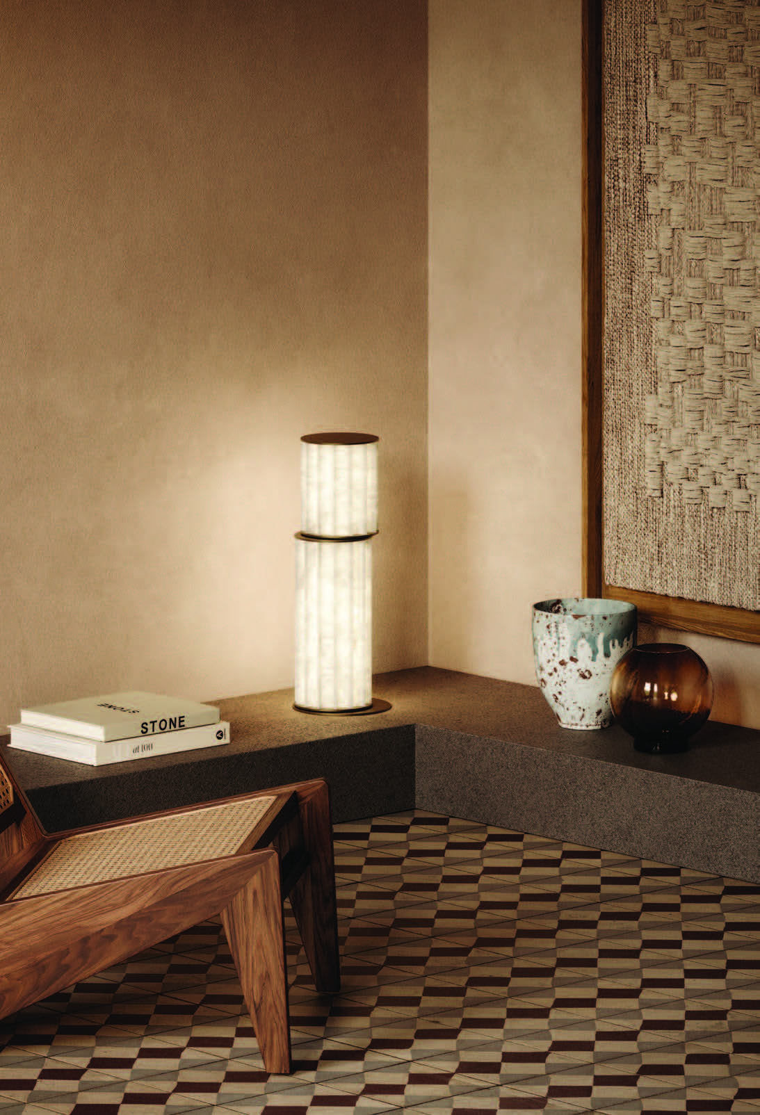 Orelaaya Table Lamp