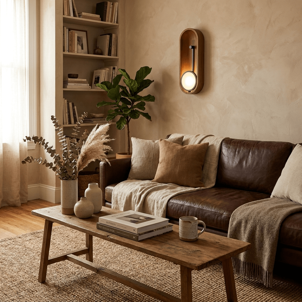 Viraariella Wall Sconce