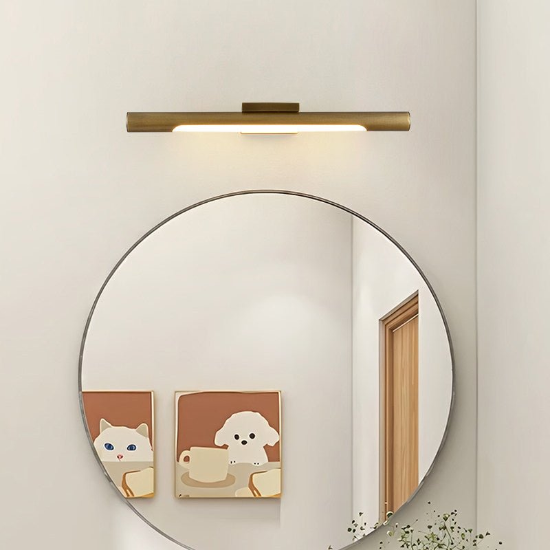 Soleielle Brass Wall Light