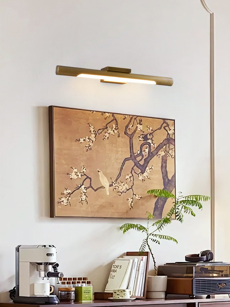 Soleielle Brass Wall Light