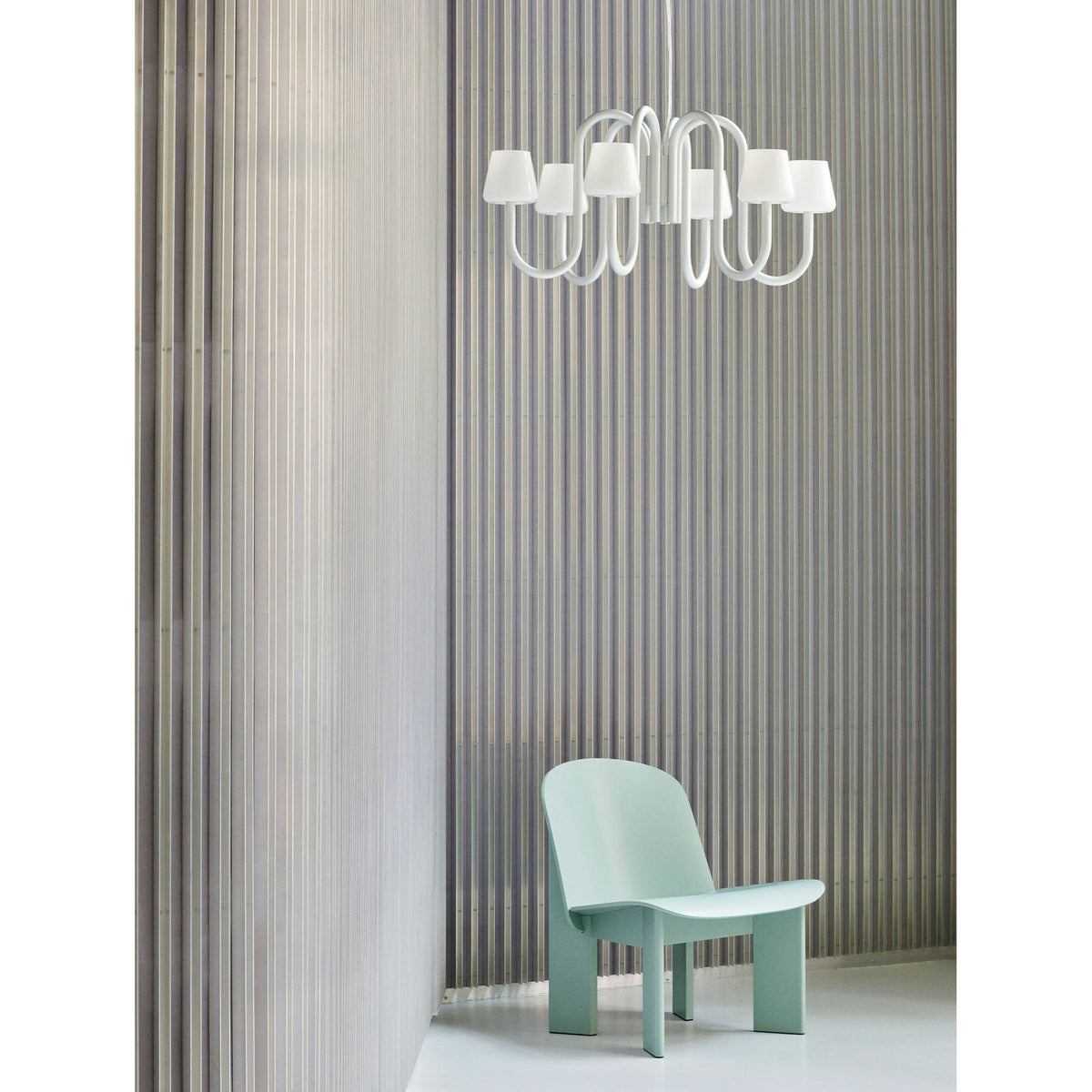 Ostruvyn Modern Premium Glass Chandelier