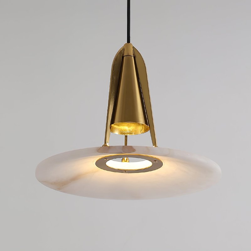 Zothayra Conical Pendant Light