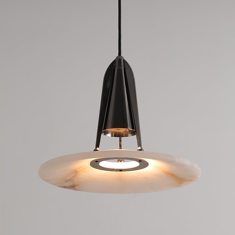 Zothayra Conical Pendant Light