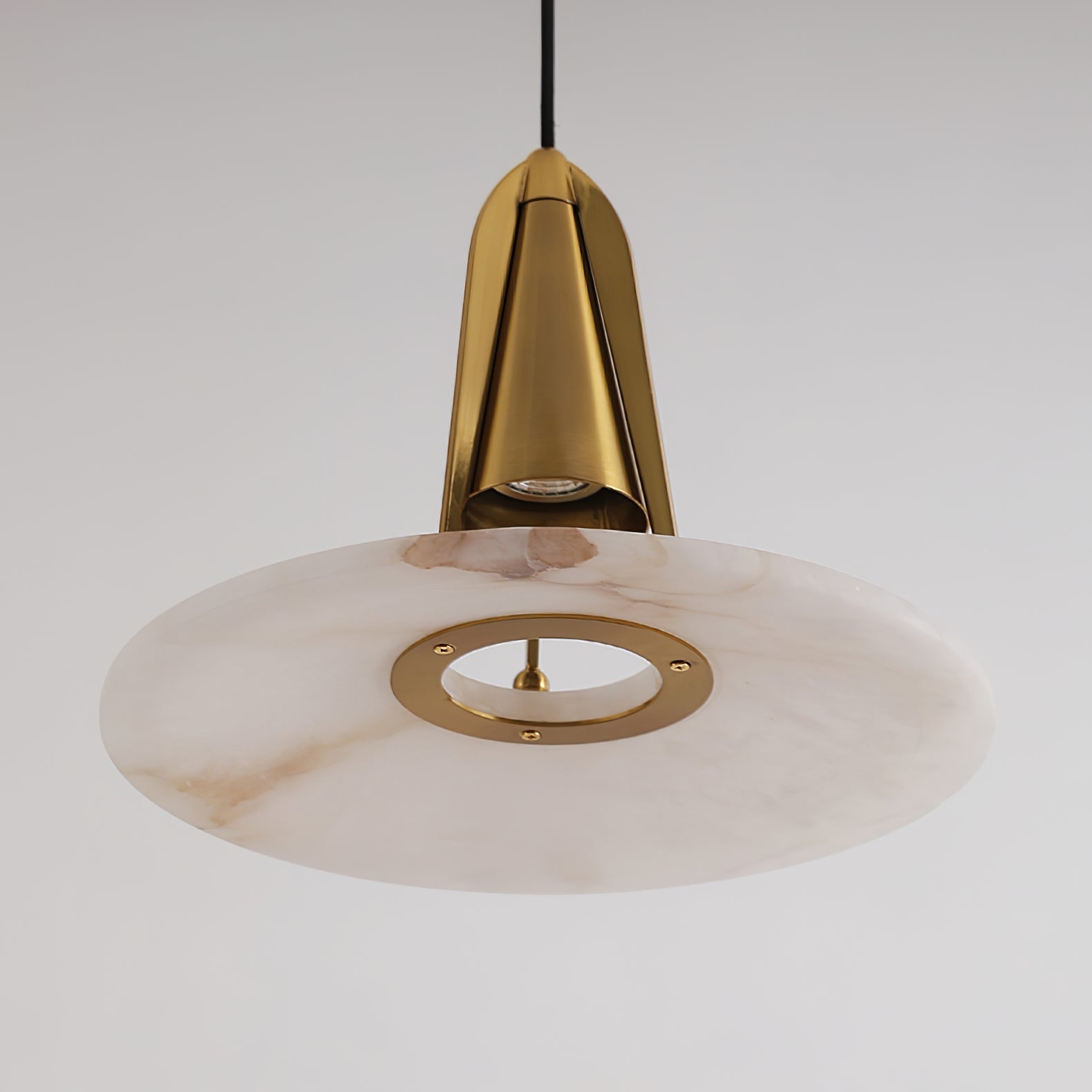 Zothayra Conical Pendant Light