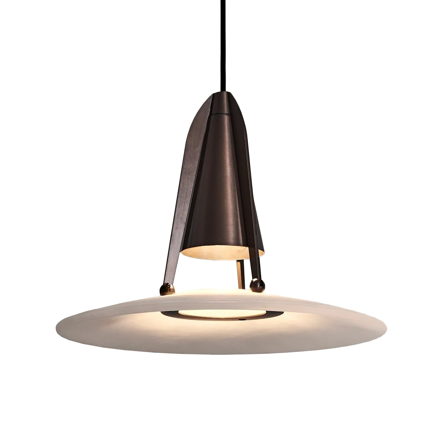 Zothayra Conical Pendant Light