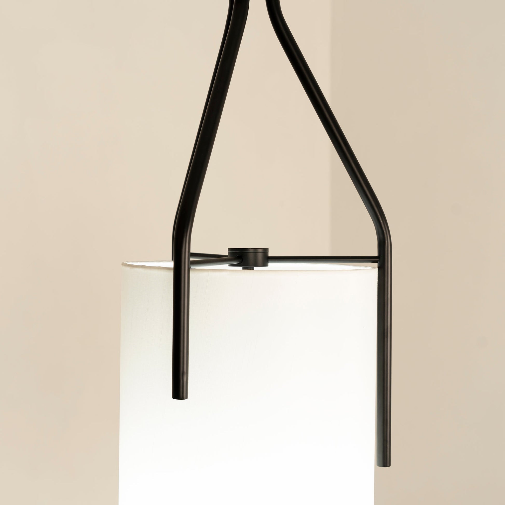 Cex Chandelier LED 3-Lights Brass Modern