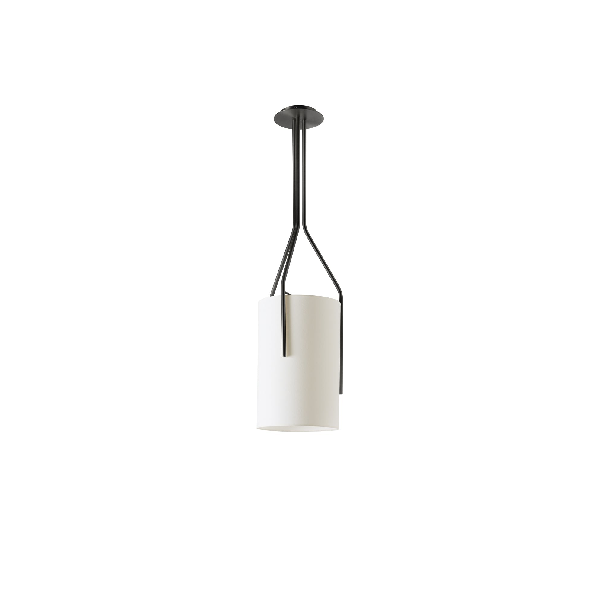 Cex Chandelier LED 3-Lights Brass Modern