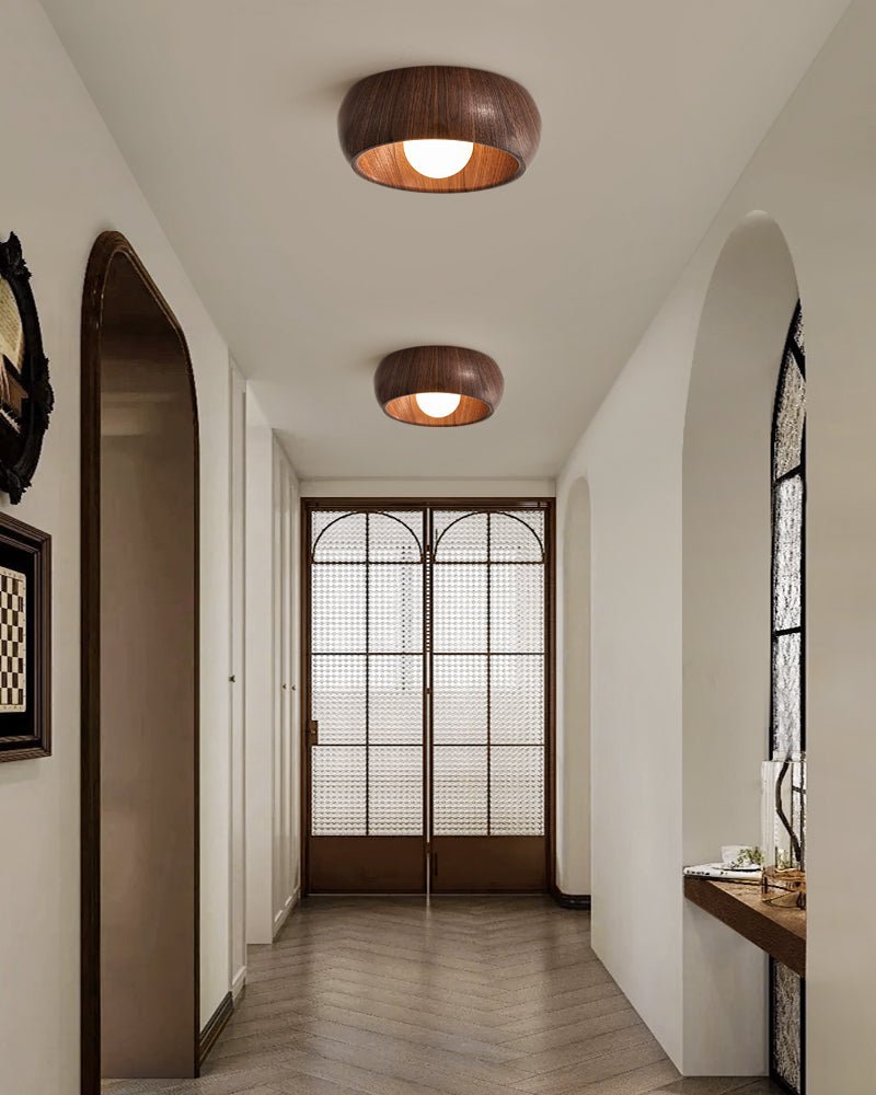Keldrow Arboris Ring Ceiling Light