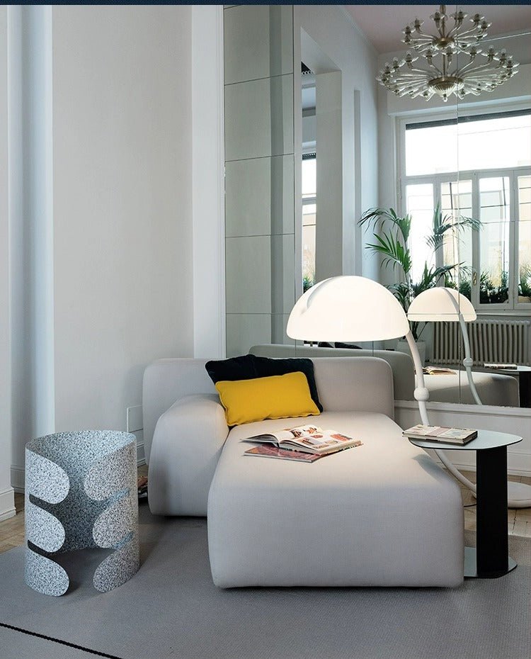 Valmere Arc Dome Floor Lamp