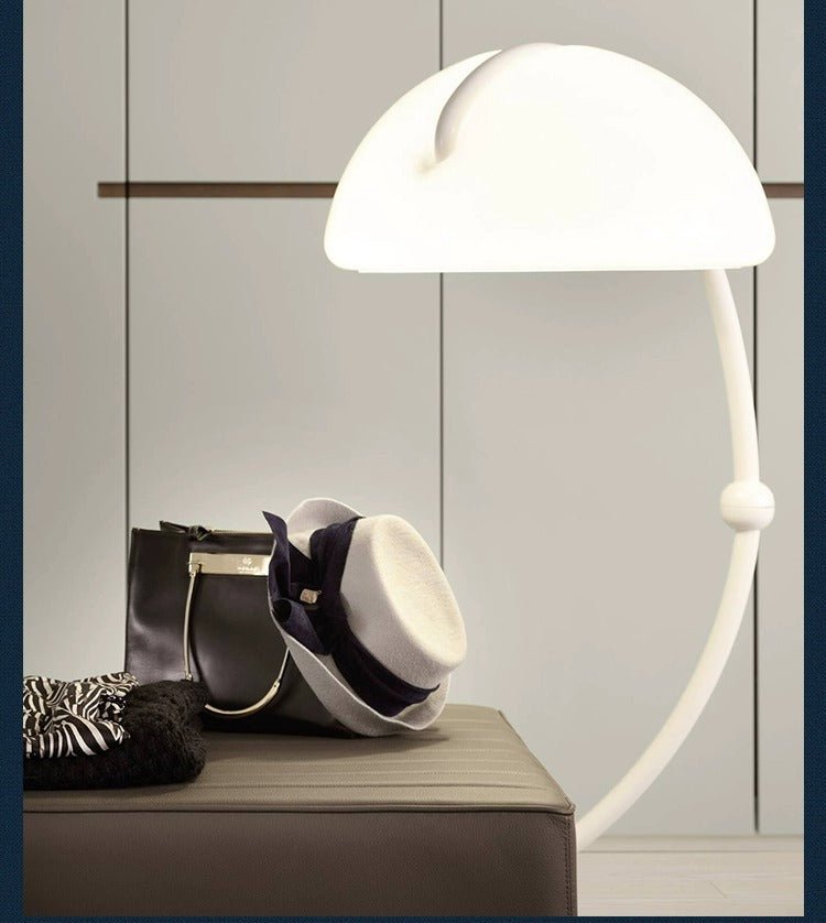 Valmere Arc Dome Floor Lamp