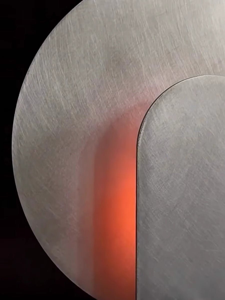 Solvique Arch Marble Table Lamp