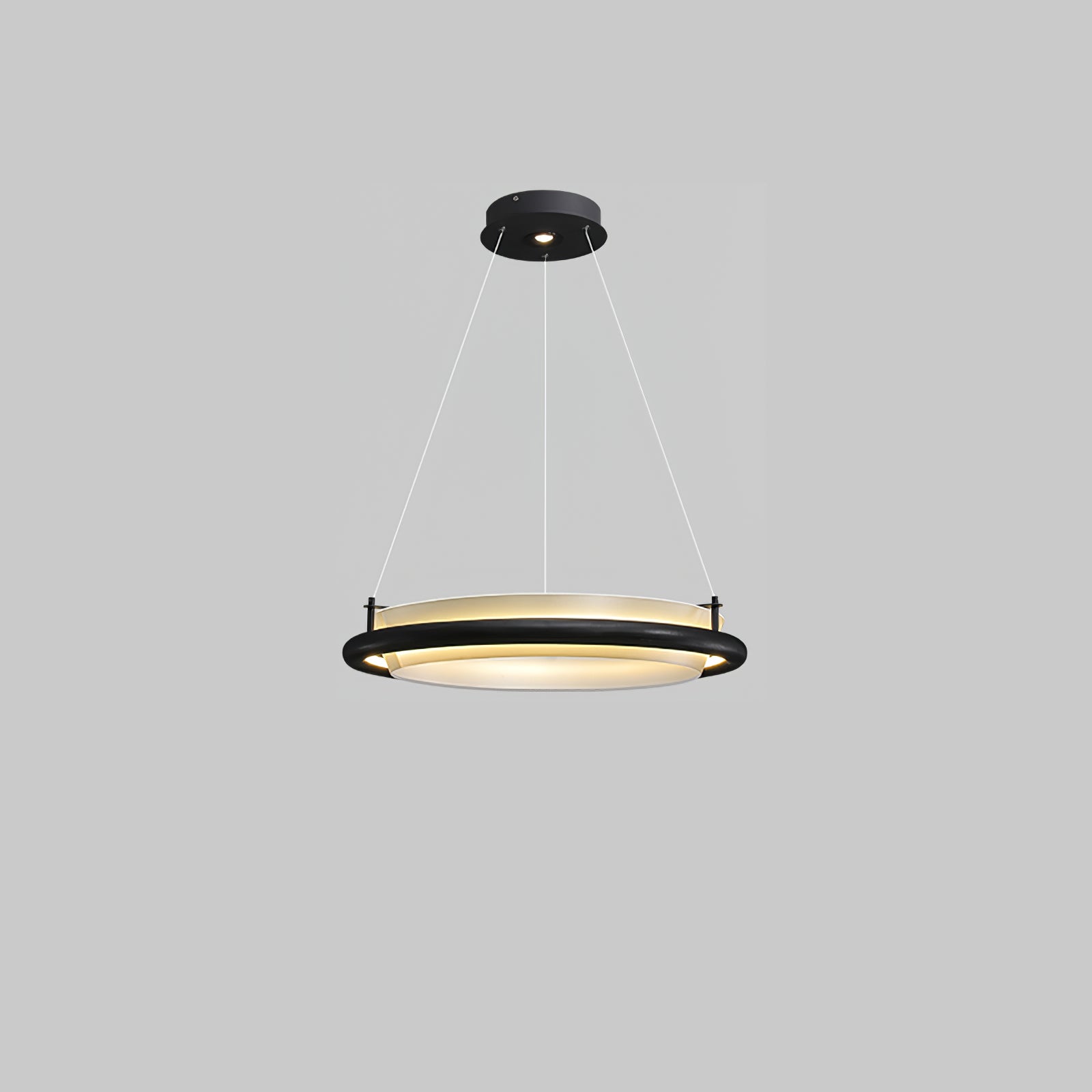 Olvelila Circular Pendant Light