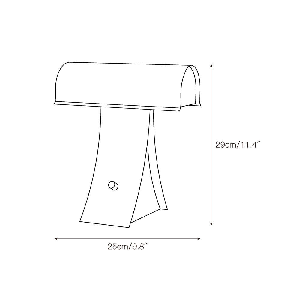Noirvian Table Lamp