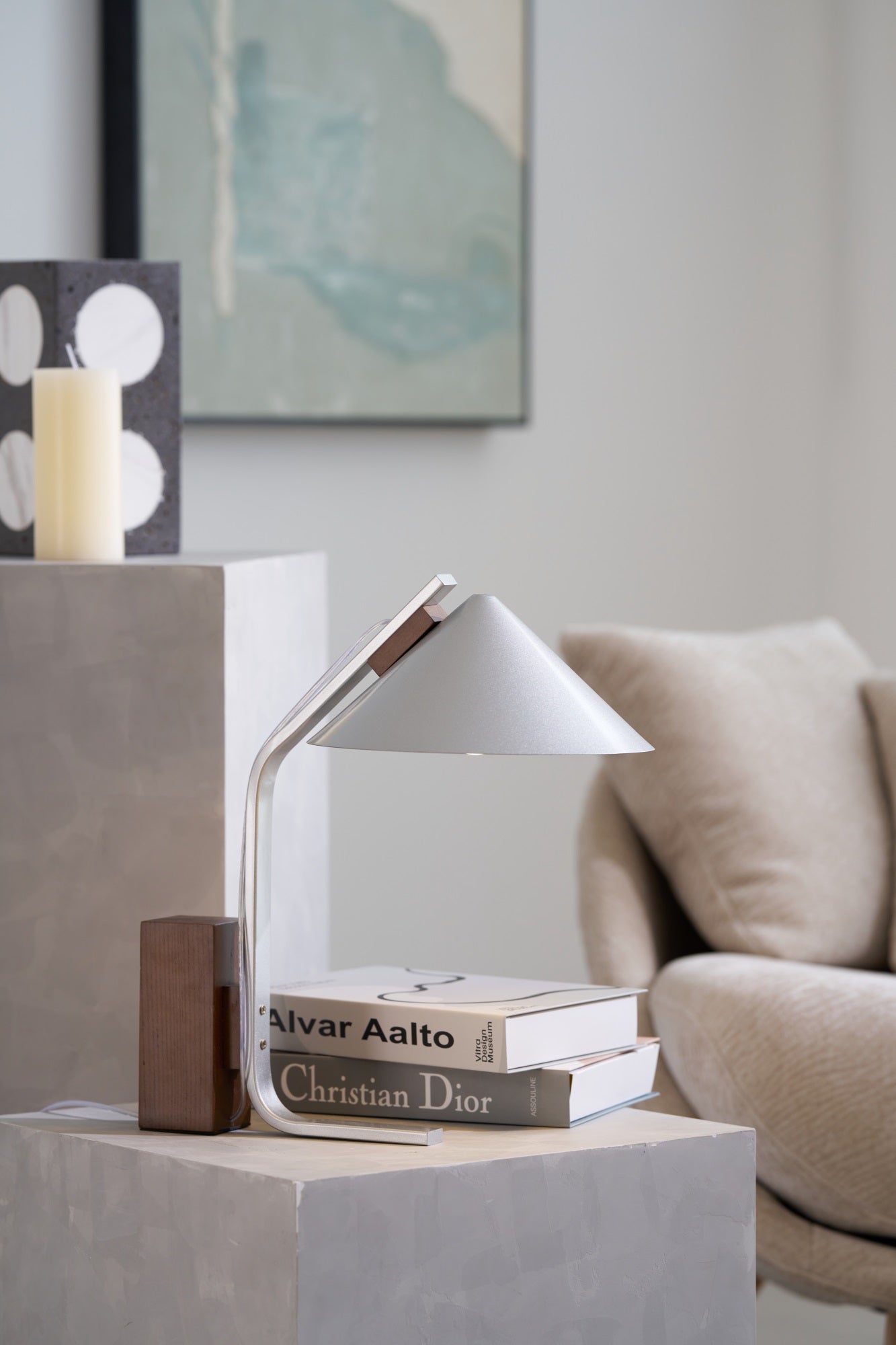 Ireld Modern Table Lamp