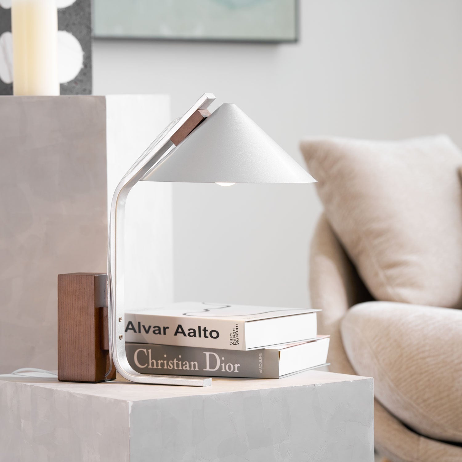 Ireld Modern Table Lamp