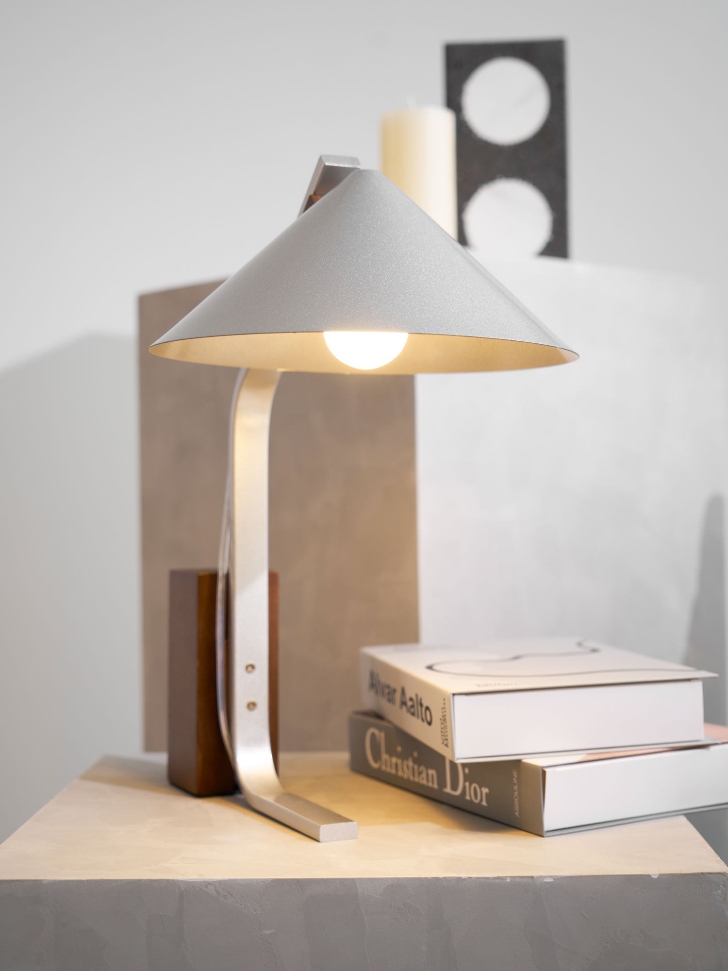 Ireld Modern Table Lamp