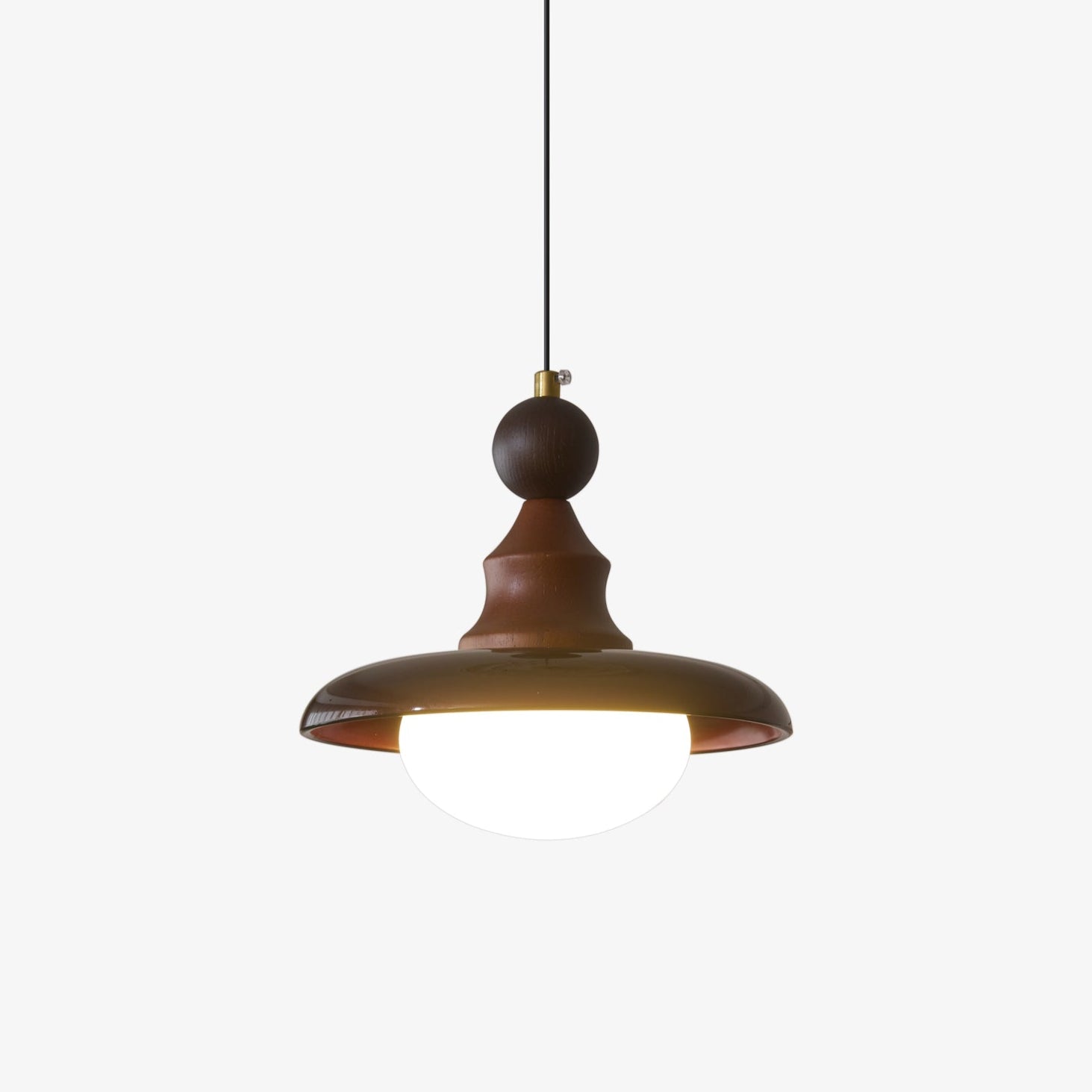 Syraeeth Premium Nordic Art Wood Pendant Light