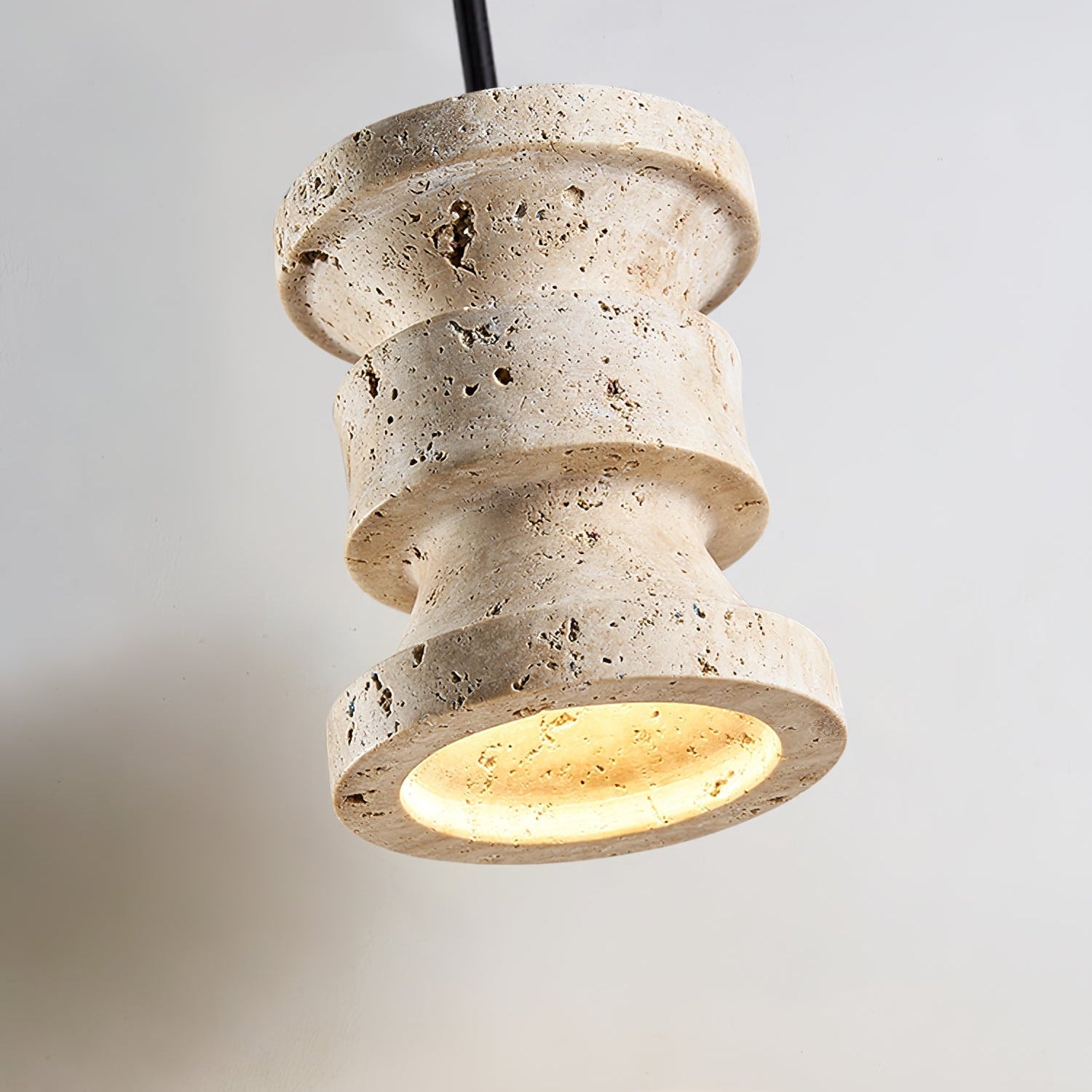 Durnel Travertine Pendant Lamp