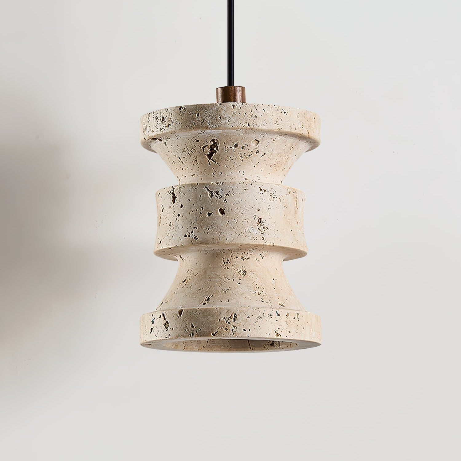 Durnel Travertine Pendant Lamp